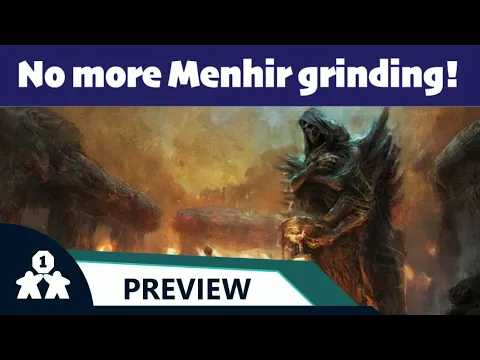 20 Strong: Tainted Grail preview