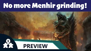 20 Strong: Tainted Grail preview