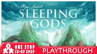 One Stop | Primeval Peril | Playthrough