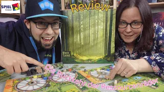 ?Black Forest? Nächster Brettspielhit von Uwe Rosenberg ? #boardgames