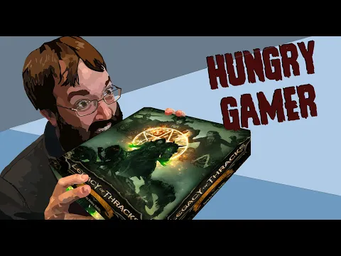 The Hungry Gamer Previews Legacy of Thracks