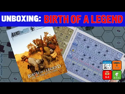 Birth of a Legend Unboxing