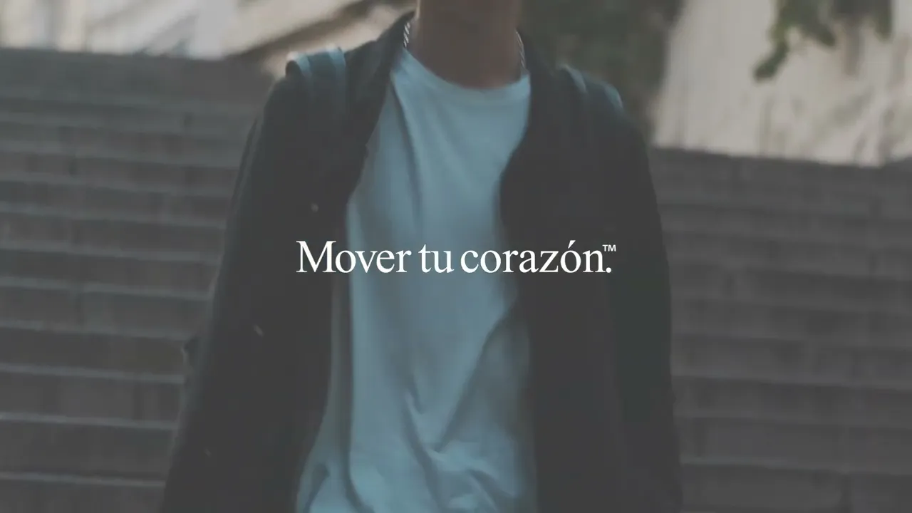 Video de Mover tu corazón
