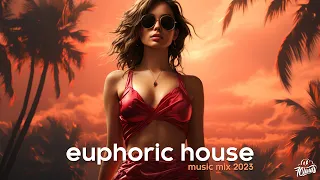 🔥Euphoric House Music Mix 🔥 Best Of House 🔥 NCS House, Alan Walker