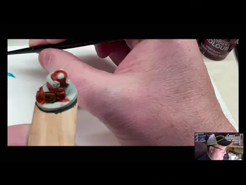 ZynVaded Week - Let's Paint another Grub model