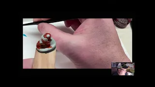 ZynVaded Week - Let's Paint another Grub model