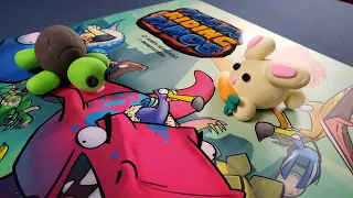 Dodos Riding Dinos: A Casual Review