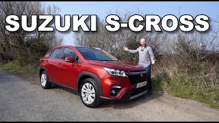 Suzuki S-Cross review | Better value than any other crossover?