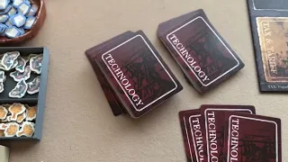 How To Setup And Play Mosaic: A Story of Civilization (2022)