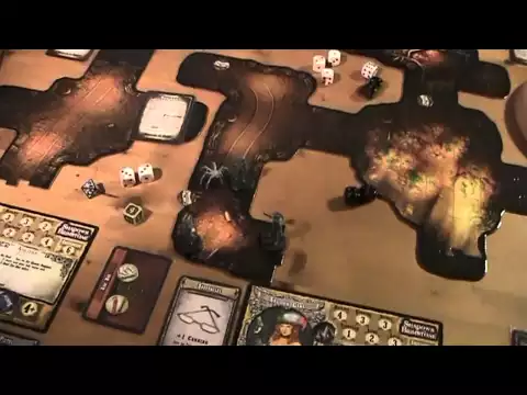 A lonesome Gamer plays Shadows of Brimstone pt 4