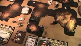 A lonesome Gamer plays Shadows of Brimstone pt 4