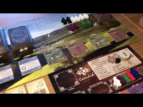 Obsession EP Solo Plantagenet Part 1