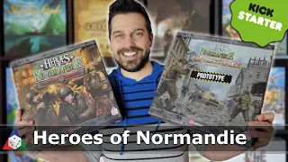 [FRENCH] Heroes of Normandie: Big Red One