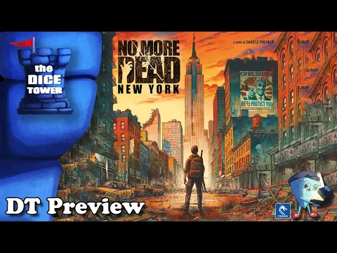 No More Dead: New York - DT Preview with Mark Streed