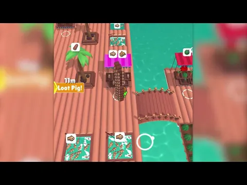 Vídeo de Raft Life