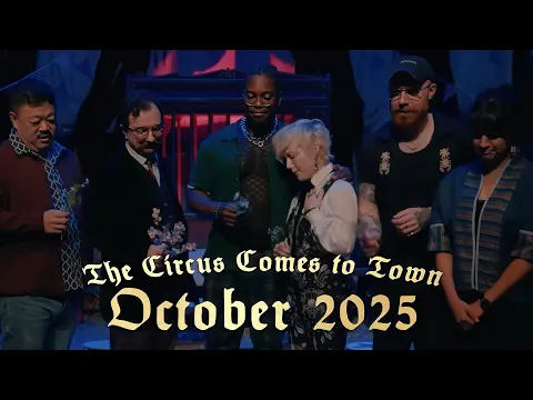 Blood On The Clocktower Season 3 - Out 25th October