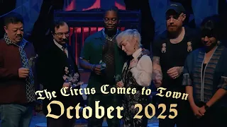 Blood On The Clocktower Season 3 - Out 25th October
