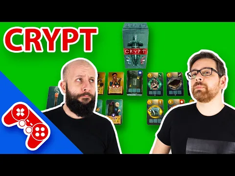 Il Re è morto! - Crypt gameplay