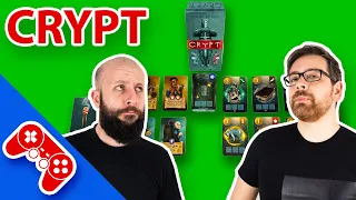 Il Re è morto! - Crypt gameplay