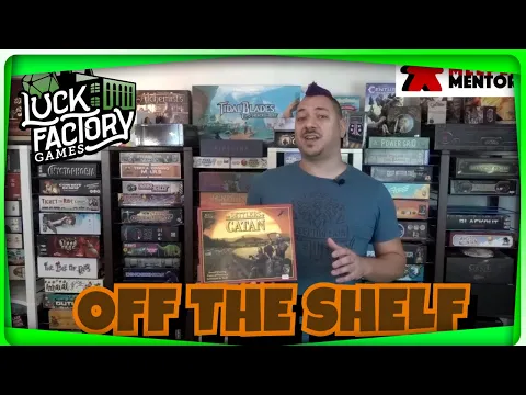 Off the Shelf: Catan