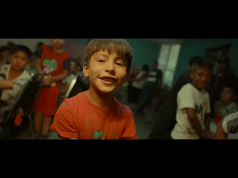 Video for event landing page