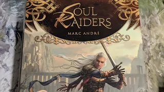  Soul Raiders Grimoire Edition Unboxing deutsche Ausgabe (deutsch/german) 