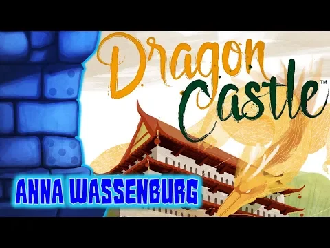 Dragon Castle Review with Anna Wassenburg