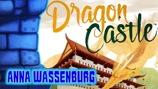 Dragon Castle Review with Anna Wassenburg