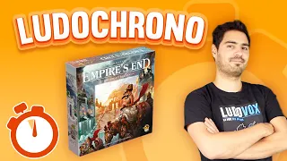 Ludochrono - Empire’s End – Gloire et Déclin
