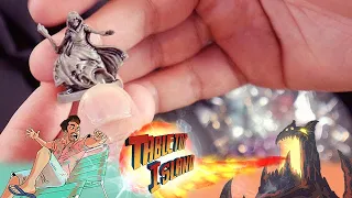 UNBOXING - All-In Content for Return to Dark Tower (2022)