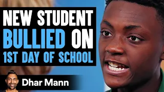 Teen Humiliates New Kid On 1st Day Of School, Instantly Regrets It | Dhar Mann