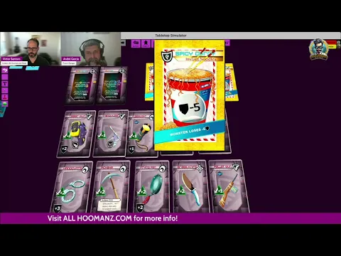 Video Rulebook - All Hoomanz Are Dead