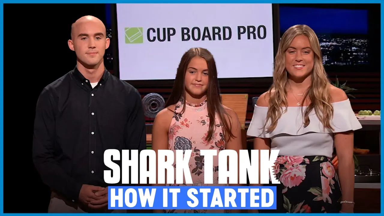 Shark Tank How It Started: 9/11 Firefighter's Invention Continues to Thrive
