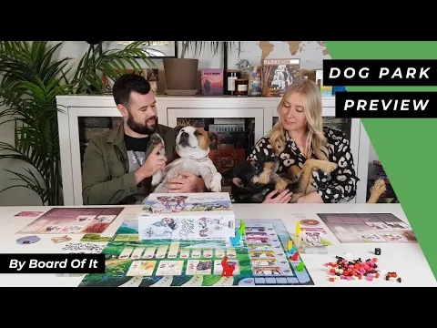 Dog Park Preview: What A Heckin' Good Time!