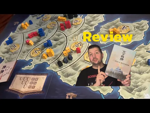 Rumble Nation Review….Let’s Get Ready To Roll!!!