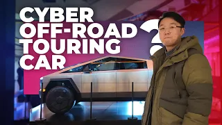 Why Tesla had to change the name of Cybertruck in China?