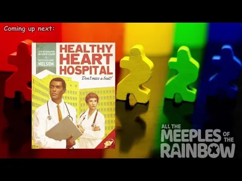 All the Games with Steph: Healthy Heart Hospital