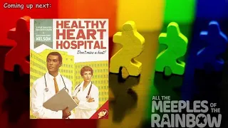 All the Games with Steph: Healthy Heart Hospital