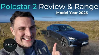 Polestar 2 - MY25 Better Where it Matters!