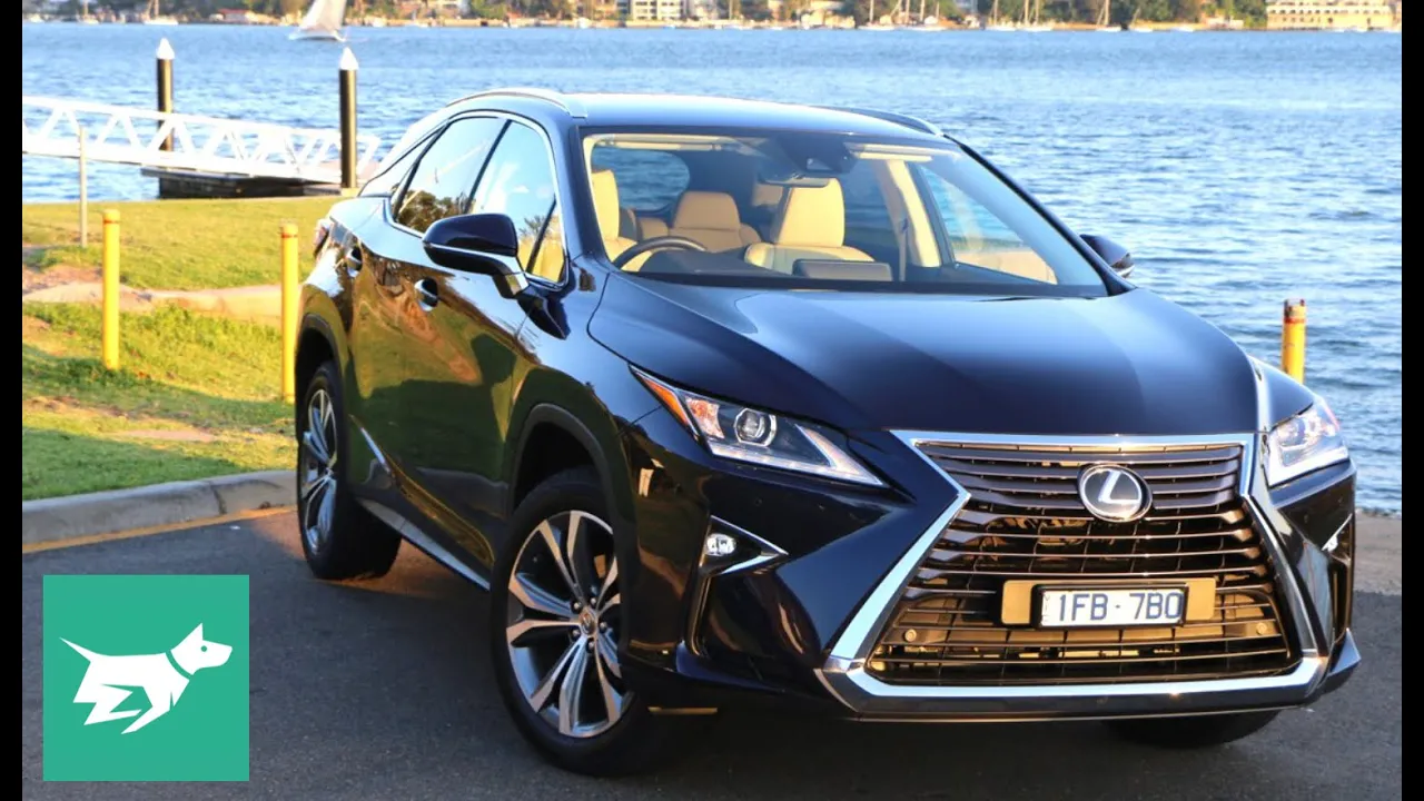2016 Lexus RX 200t Review