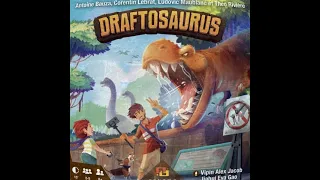 Cracking Open...Draftosaurus (2019) @MyAnkamaES
