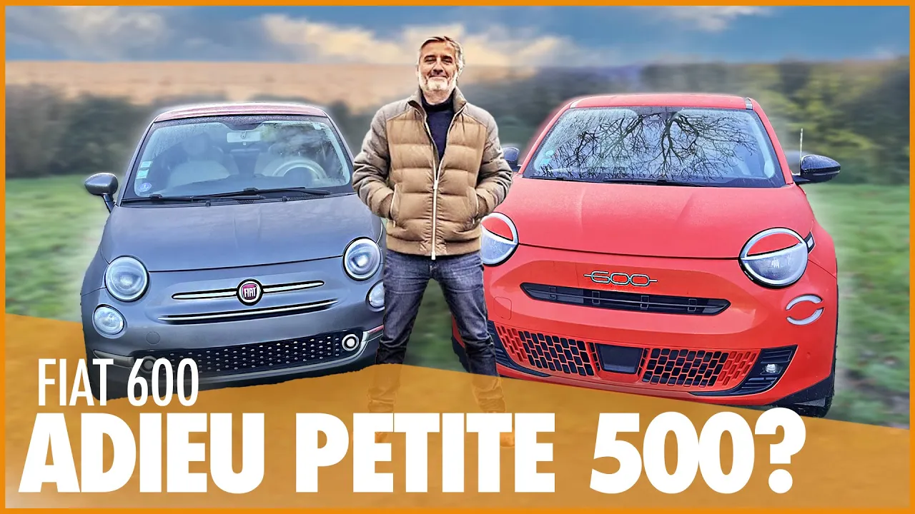 ESSAI : Que vaut la FIAT 600e dans la VRAIE vie ?