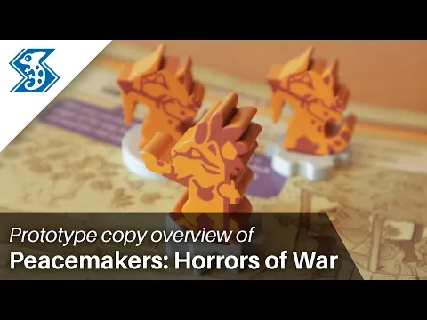 Peacemakers: Horrors of War - Prototype overview