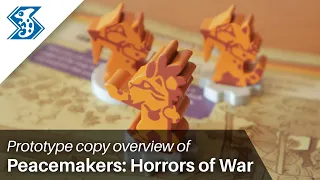 Peacemakers: Horrors of War - Prototype overview
