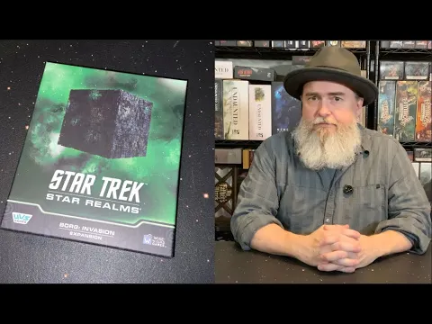TDG: Star Trek: Star Realms - Borg Invasion