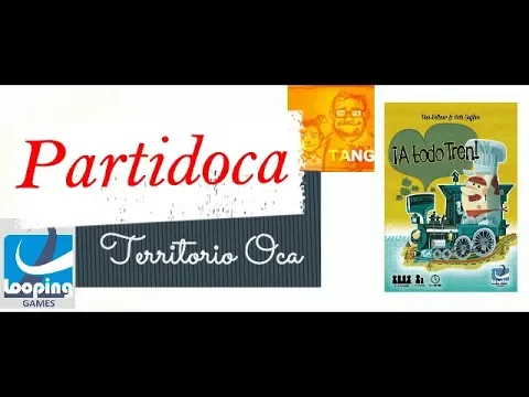 ¡A Todo Tren!, partida