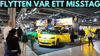 eCarExpo 2025 rundtur - Det var bättre förr | Elbilsmagasinet