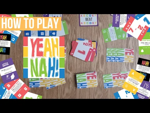 How to Play Yeah Nah! - Full Playthrough