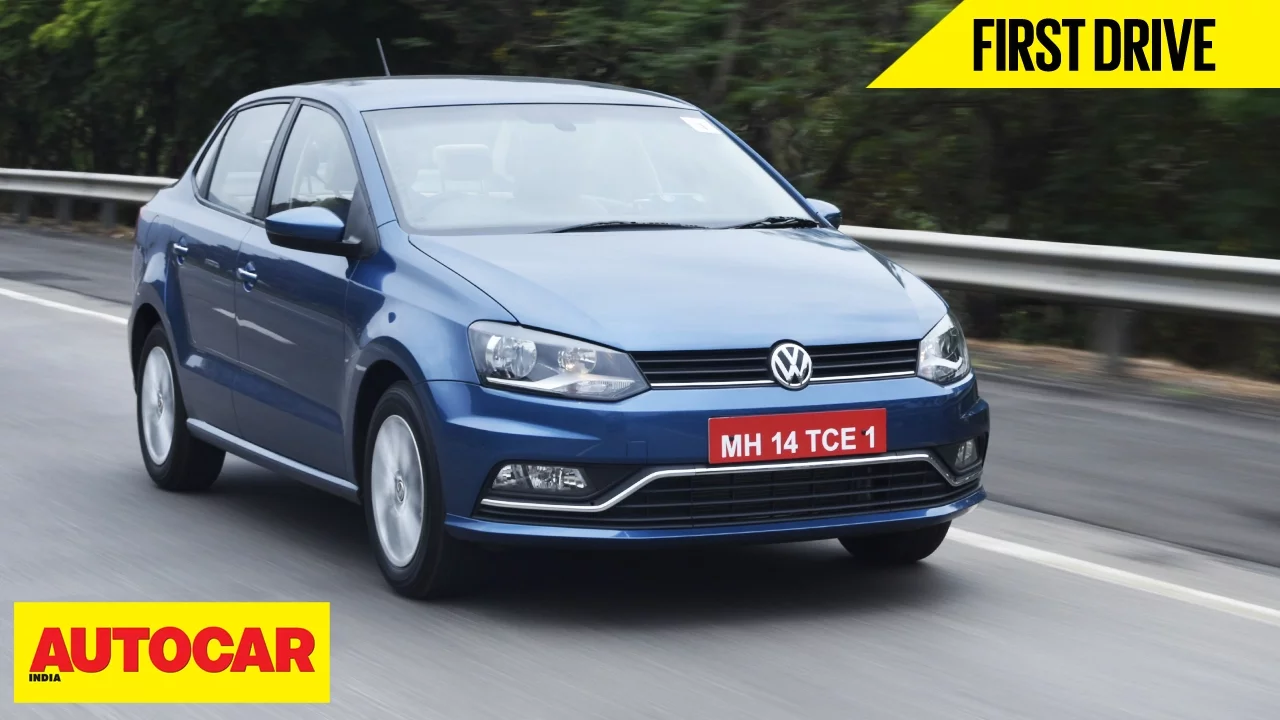 Volkswagen Ameo | First Drive | Autocar India