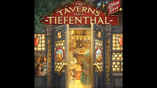 The Taverns of Tiefenthal Board Game Unboxing
